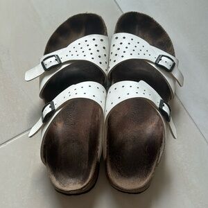 Birkenstock sandals